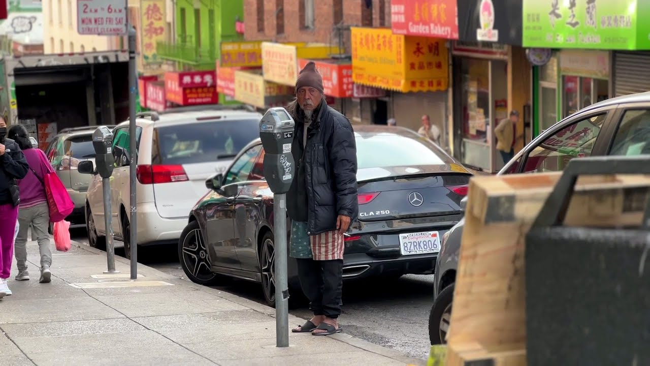 Fewer Asian Americans Experiencing Homelessness in the USA