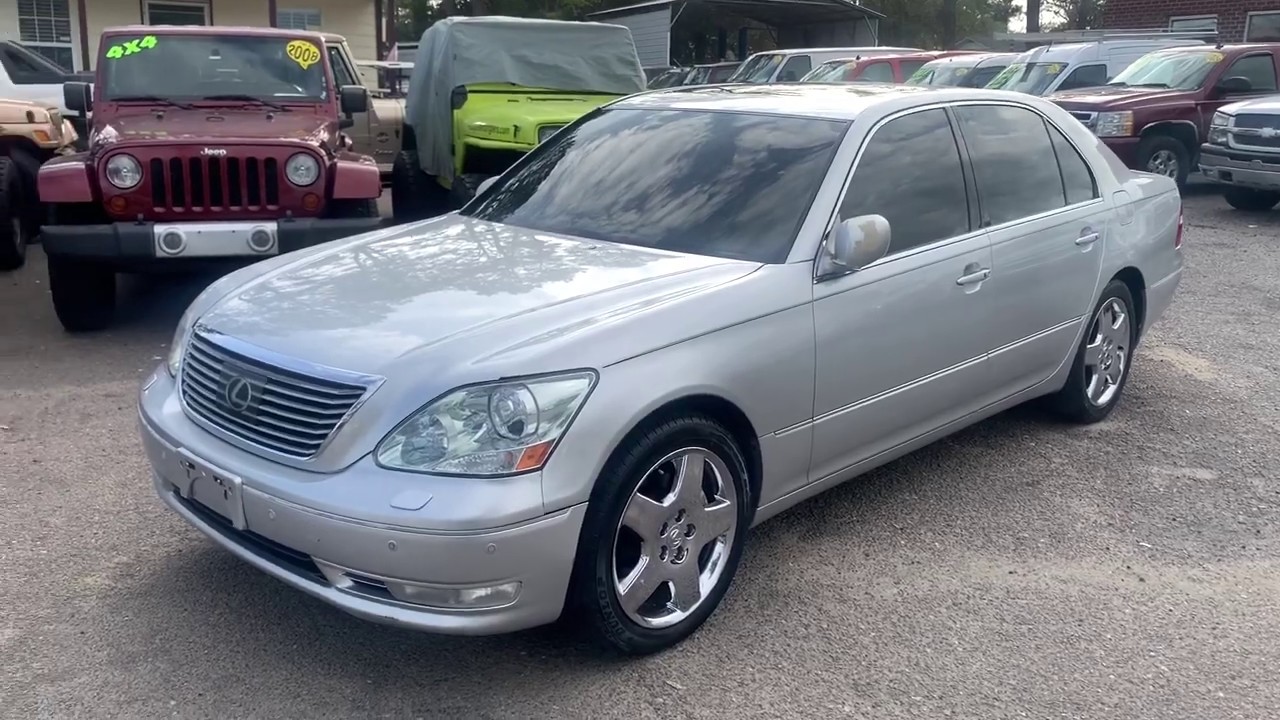 2006 Lexus LS430 Ultimate Edition | In Depth Review - Features & Test Drive | Still a Great Vehicle