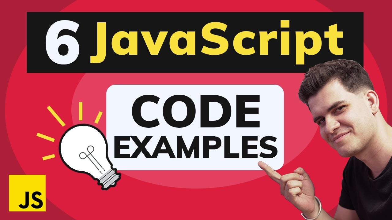 6 JavaScript examples to make your websites more ENGAGING!