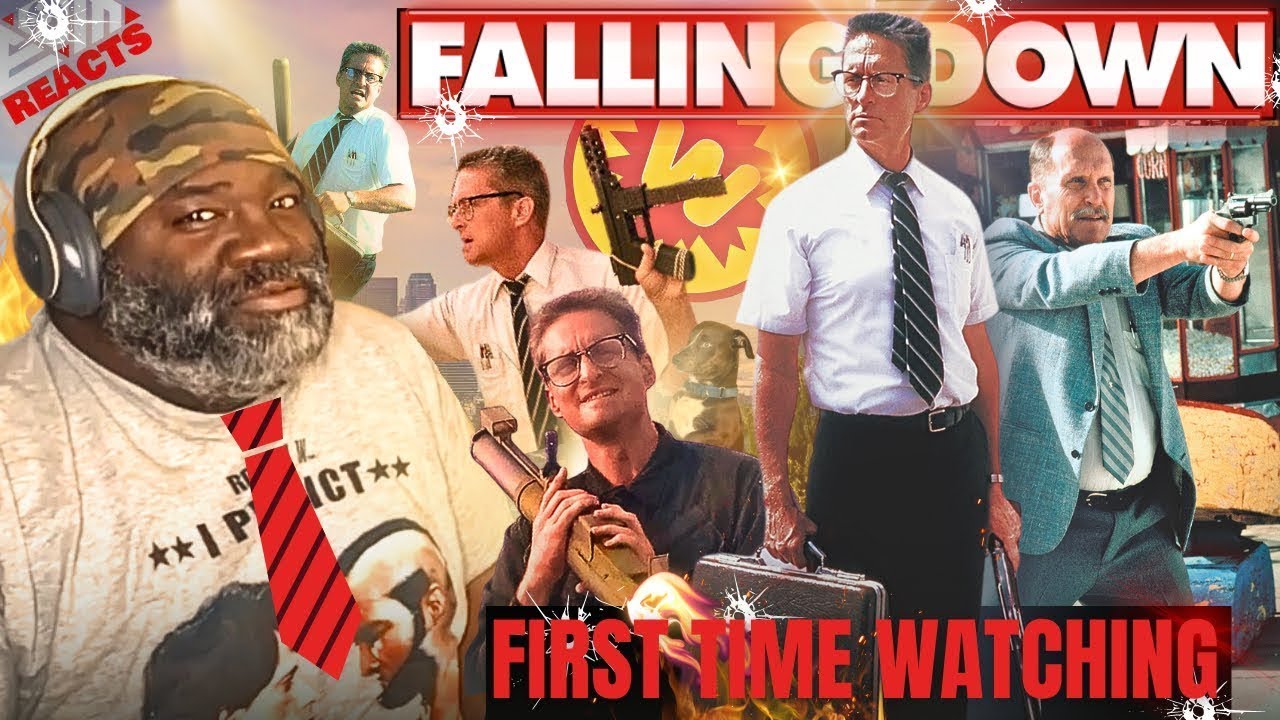 I Watched FALLING DOWN For The First Time And...I Totally Get It