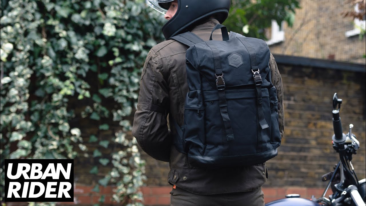 Knox Studio Rucksack Review