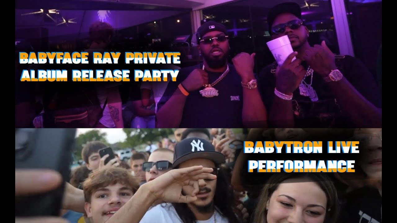 Recap From BabyTron’s JARS Meet-And-Greet & BabyFace Ray’s Private Album Release Party