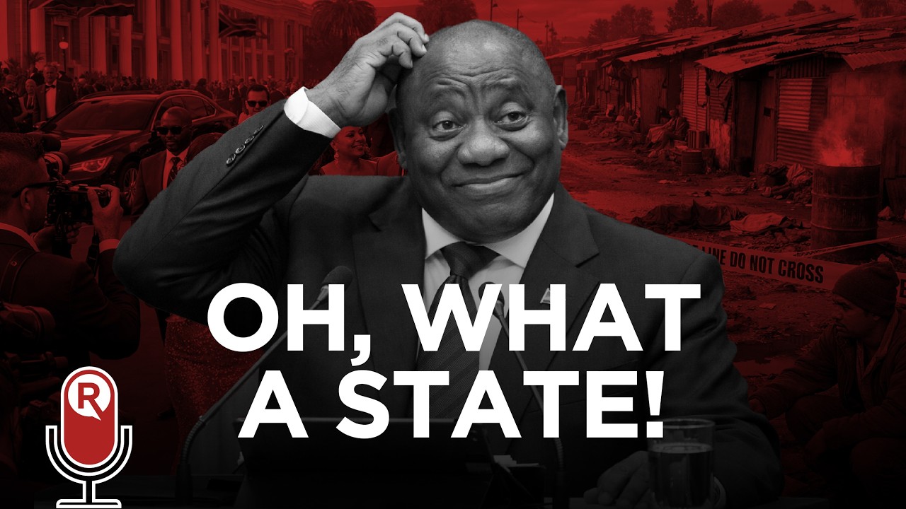 SONA 2026: Recycled promises, more centralisation