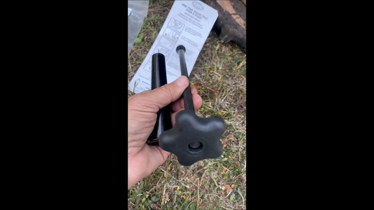 ATV Valve Stem Replacement Tool