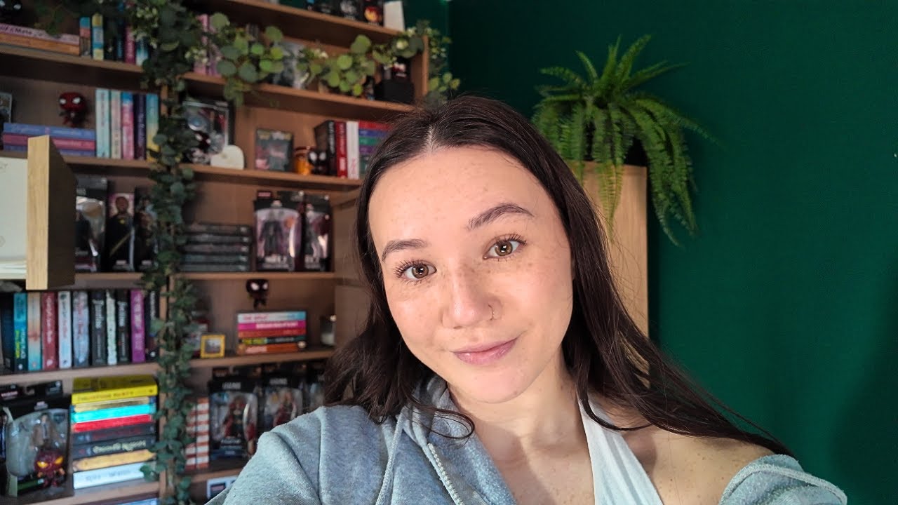 Chatty GRWM & my 2026 goals VLOGMAS Day 21