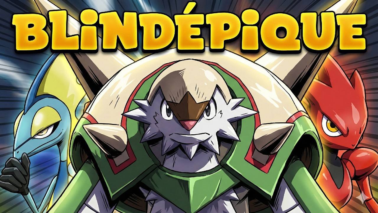 FRANZÖSISCHE Pokémon wählen... Dann KÄMPFEN wir!