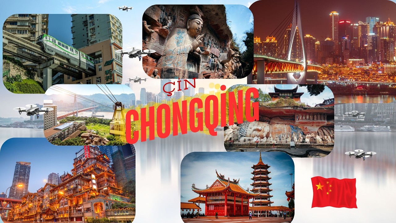 Chongqing/ÇİN