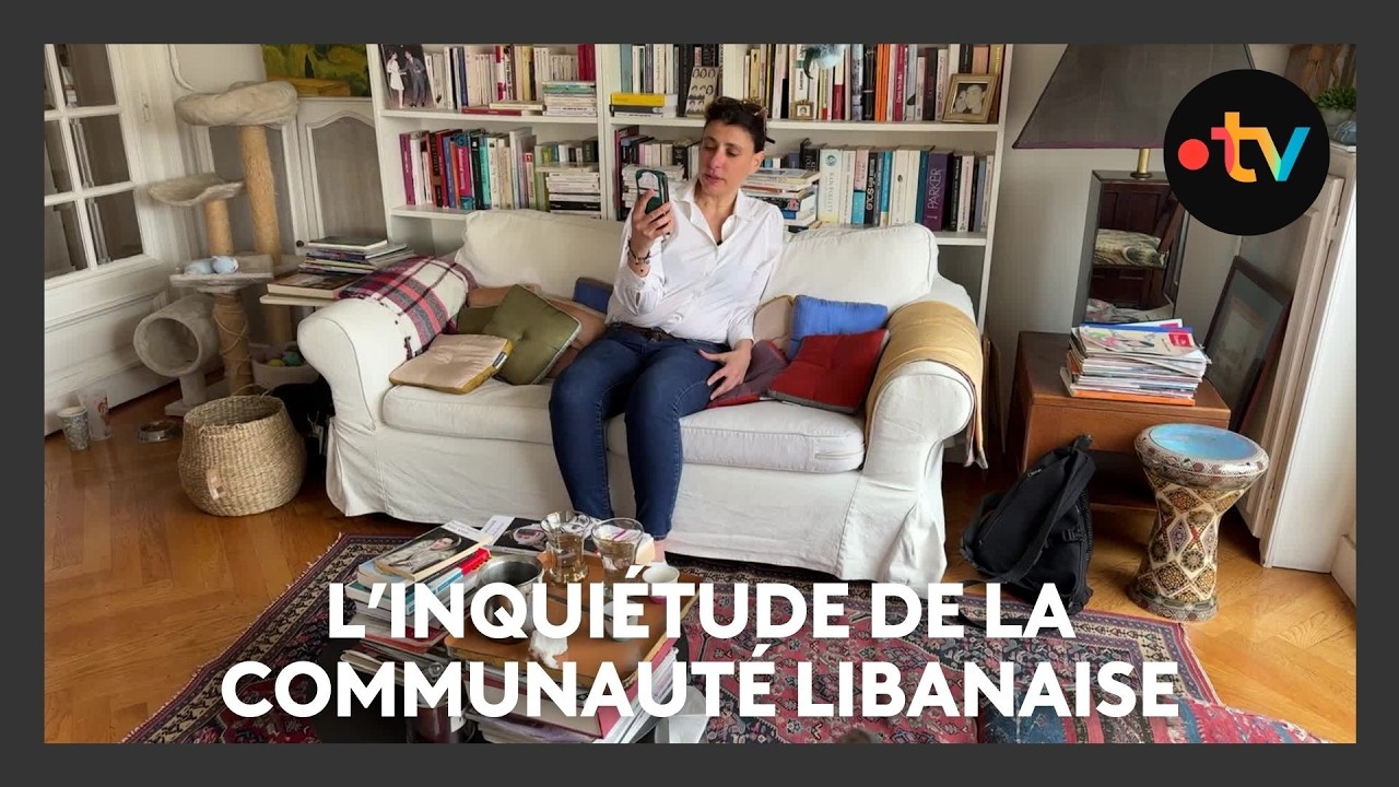 Guerre au Moyen-Orient : l'inquiétude de la communauté libanaise