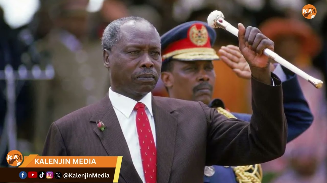 TALAI BLESSED KENYATTA & MOI TO LEAD || DAVID LANGAT, KIPSIGIS TALAI CHAIRMAN