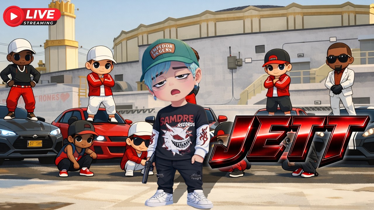 🔴[LIVE] pagi bgun #imerp #4blood #imeracer