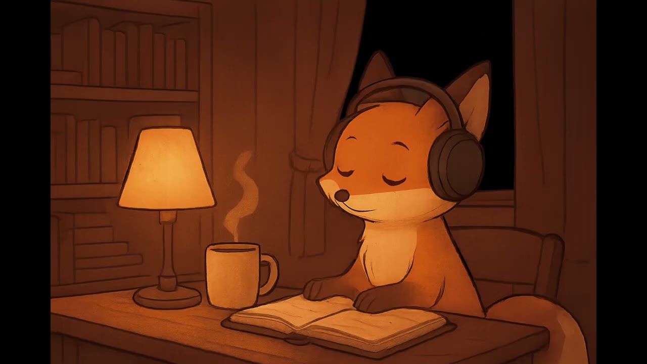 Quiet Room Beats — 1 hour Lo-Fi hip hop loop for study and relaxation 