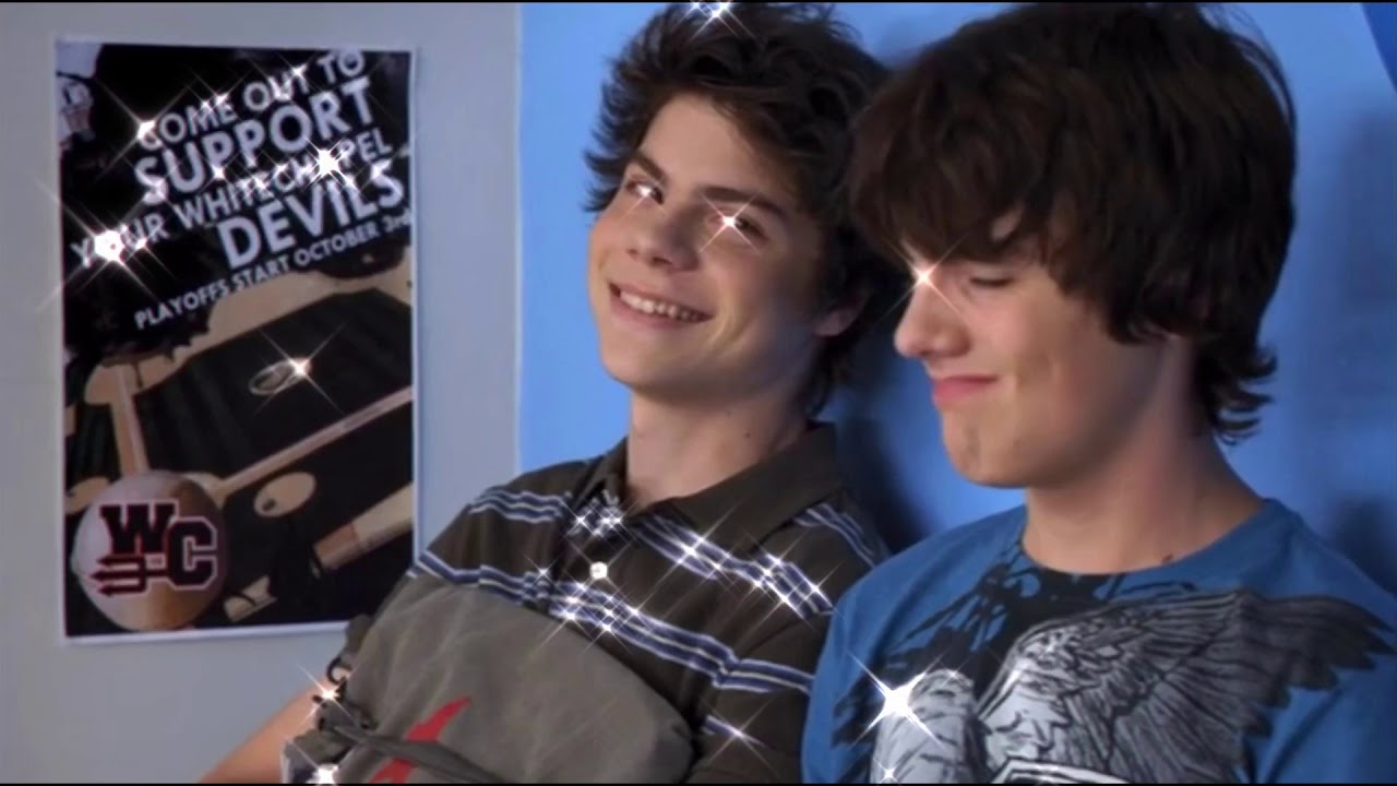 Benny/Ethan - Nothing Even Matters BTR
