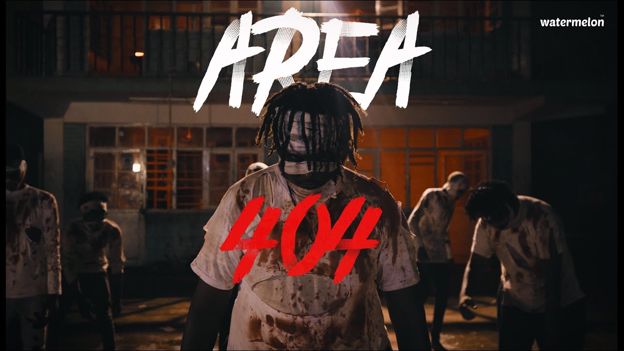 AYMN - Area 404 | المنطقة 404 ft. FodiMix & Osman  (Official Music Video)