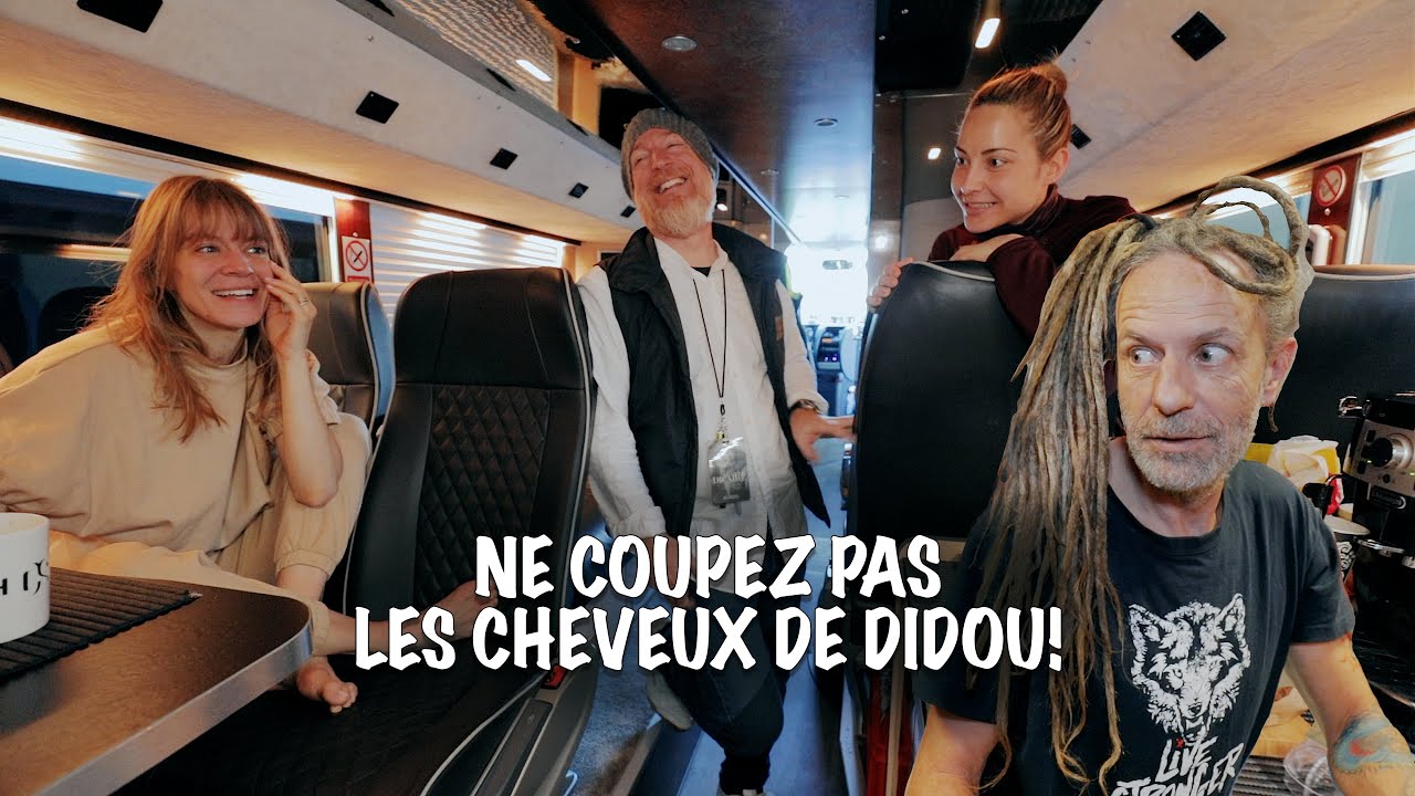 On est à Montpelier! | Tournée Véronic DiCaire