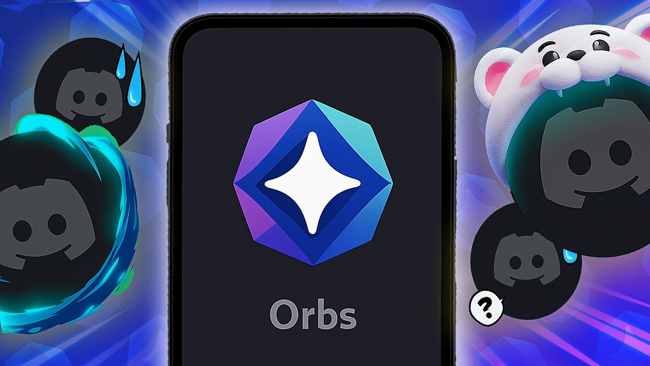 ¡DESDE el CELULAR! 🔥 CÓMO TENER ORBES Y DECORACIONES EN DISCORD