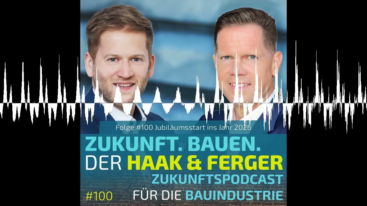 #100 | #ZukunftBauen - Erkenntnisse aus 100 Gesprächen