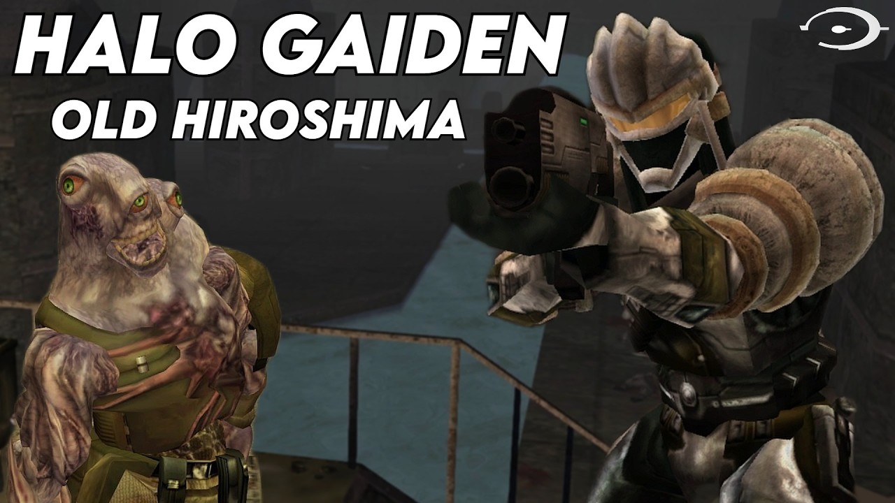 Rebelsk&eacute; povst&aacute;n&iacute; toho odhalilo daleko v&iacute;ce | Halo Gaiden