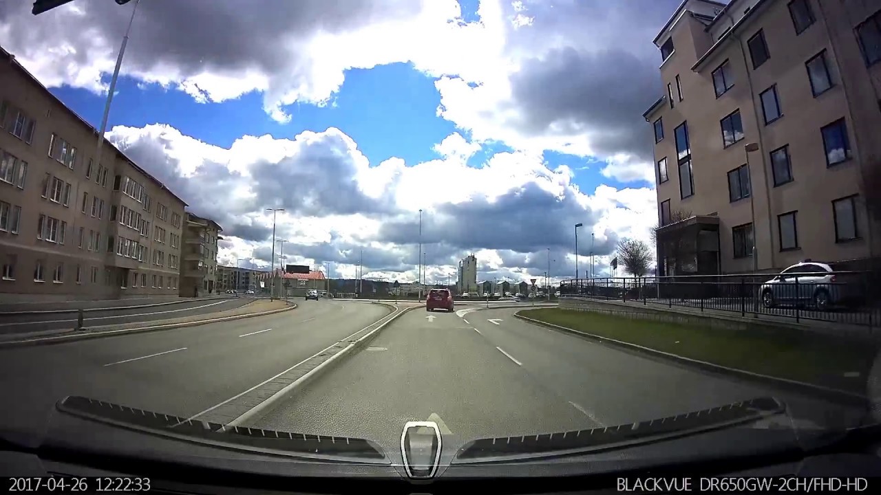 Dashcam Traffic #62 Traffic observation!