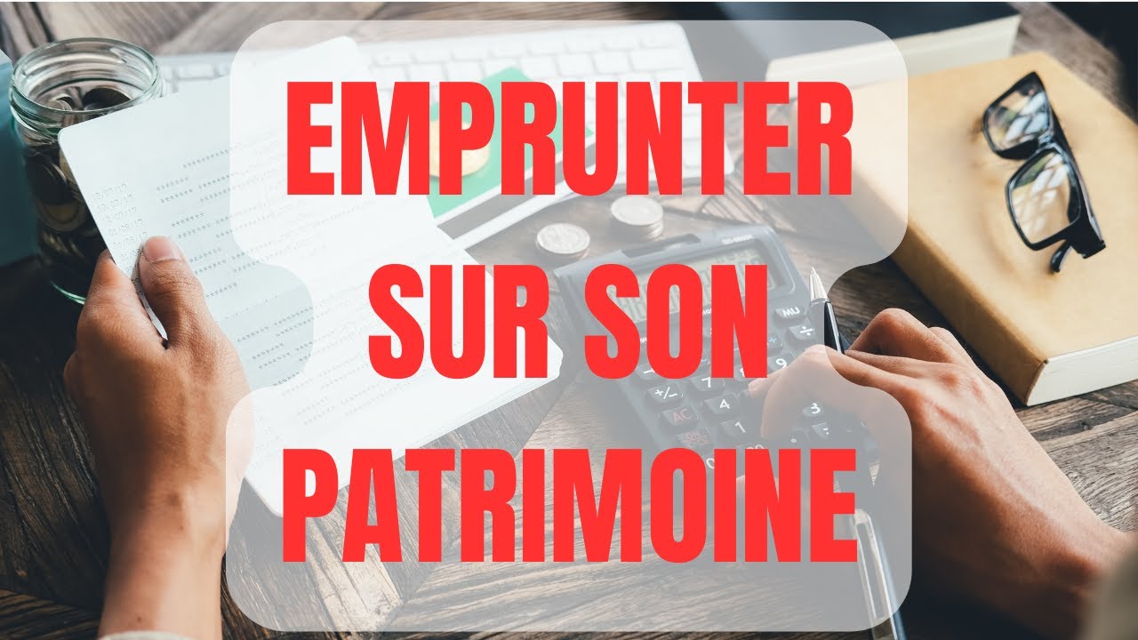 Pr&ecirc;t hypothecaire comment &ccedil;a marche ?