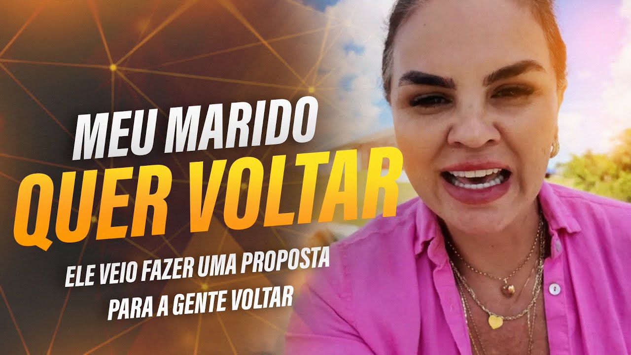 Ele Quer Voltar... Mas Será Que Eu Devo Dar Outra Chance? 😢💍
