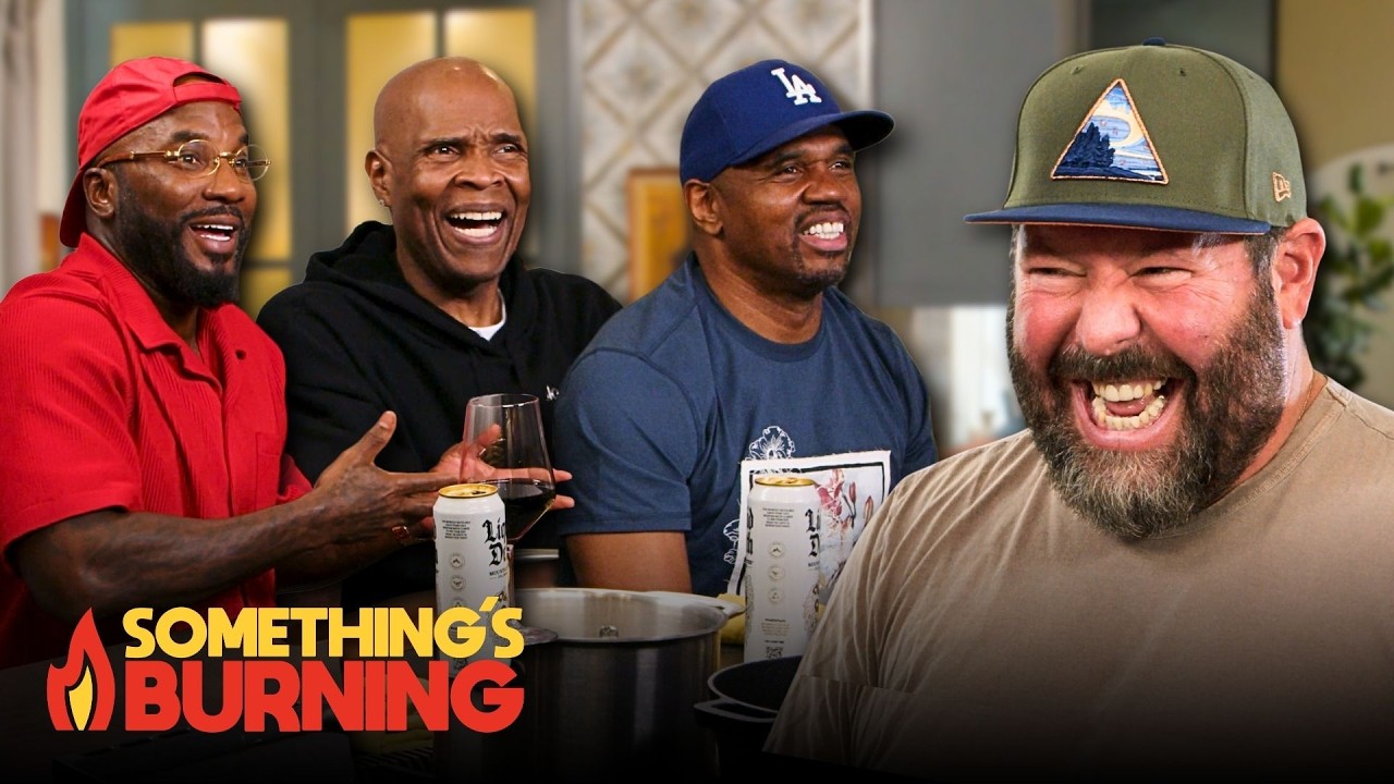 Breaking Down Hip Hop + Hood Movies w/Big Boy, Jeezy + Eric Blake | Something’s Burning | S06 E09