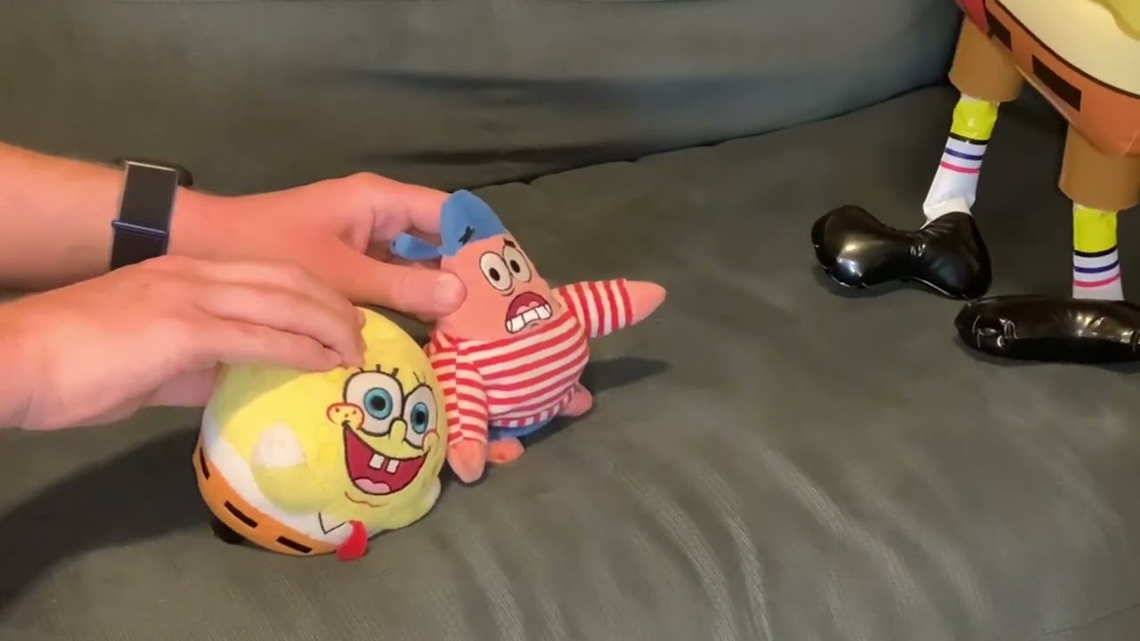Unofficial SpongeBob: Squidward&rsquo;s Costume
