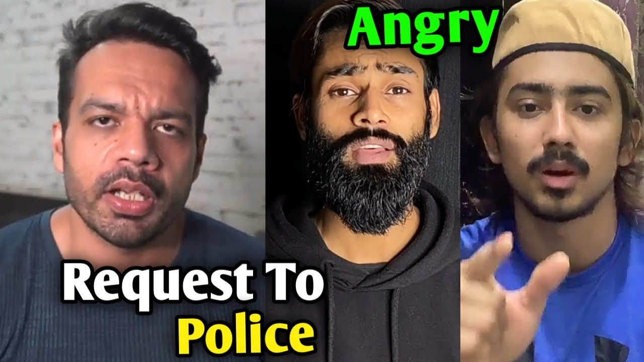 Flying Beast Request Police...Amir Siddiqui Angry...Adnan 07 Reply Haters... PewDiePie & Many News.