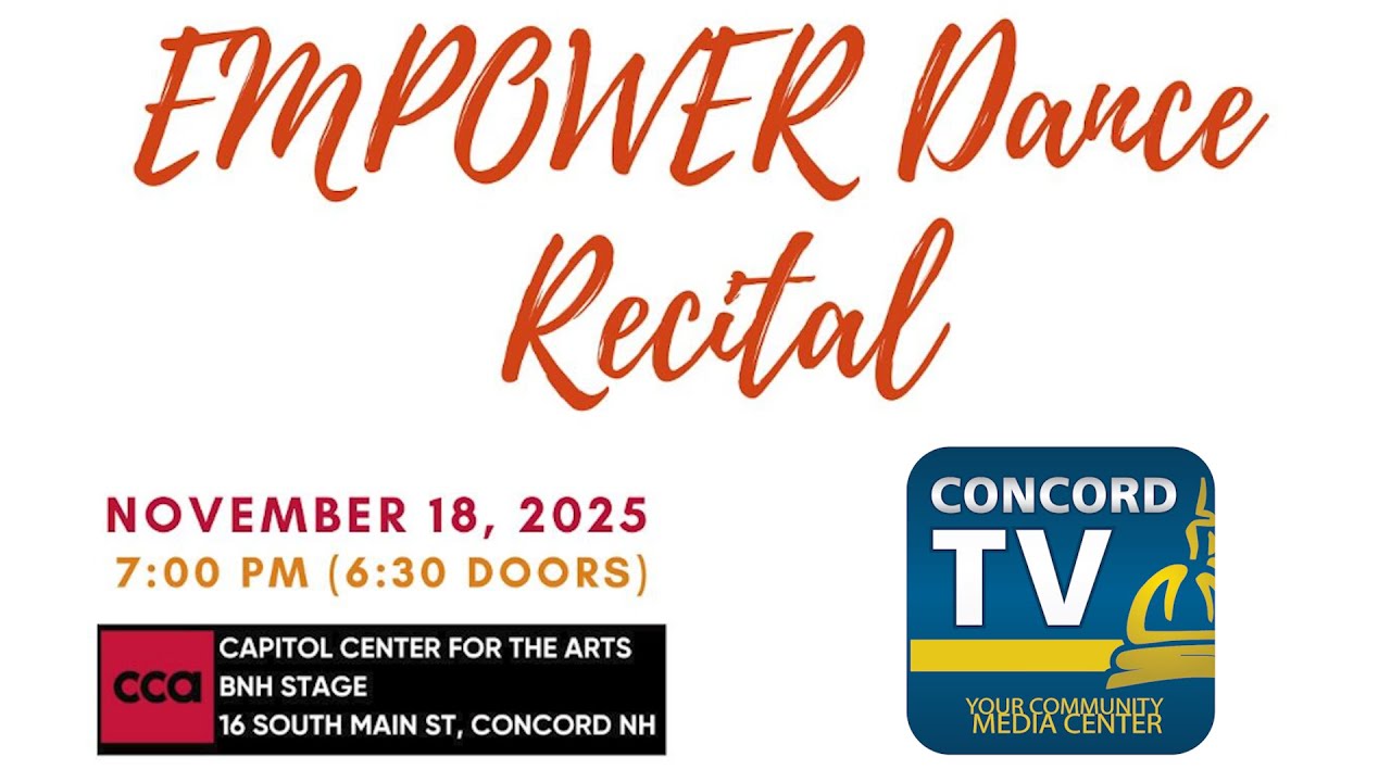 Project S.T.O.R.Y. Empower Dance Recital 2025