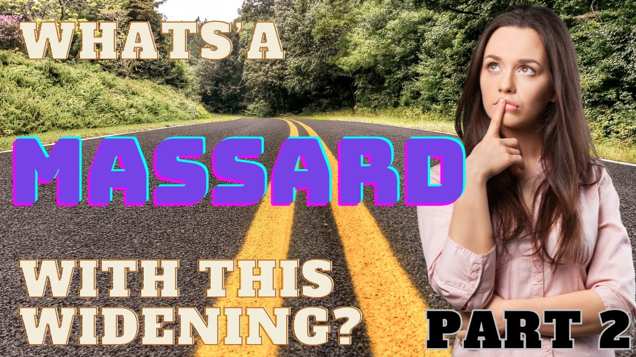 Widening Massard is a Bad Idea [Part 2] - It will make traffic worse