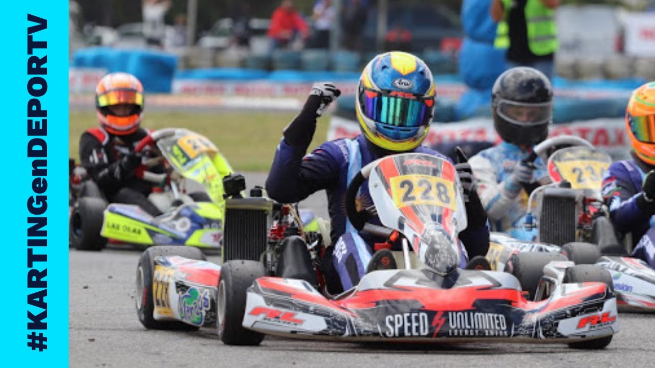 #KARTINGenDEPORTV - Rotax Max Challenge Buenos Aires 2021 - Etapa 4 - Kartódromo de Zárate