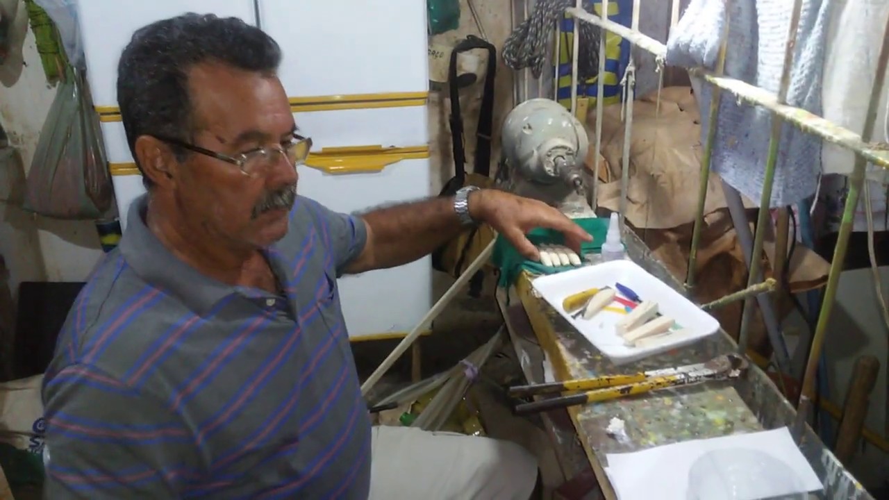 COMO FAZER ISCAS ARTIFICIAIS. Parte 1