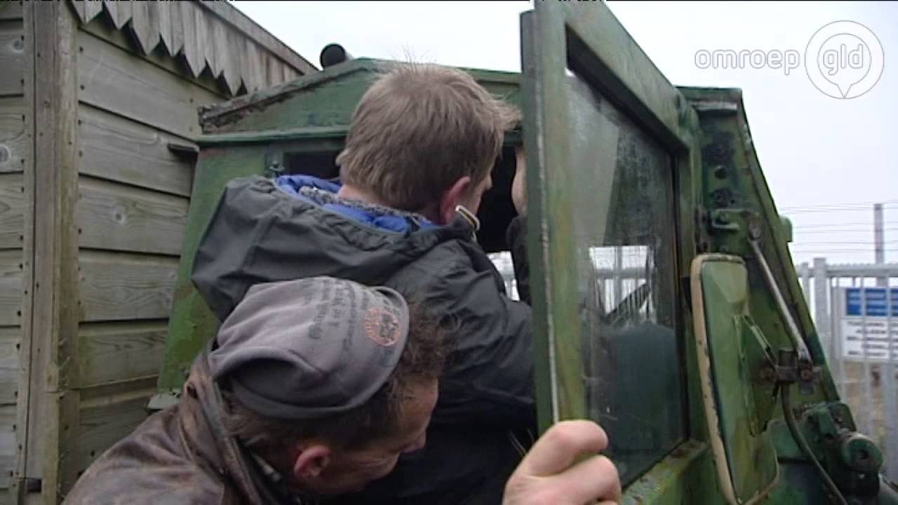 Gelderse Koppen 7-3-2015 Deest - Waalstrandjutter