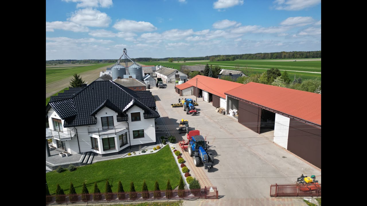 Klimatyczne Podsumowanie Sezonu 2024 w Gospodarstwie Rolnym Rzątkowscy!!!