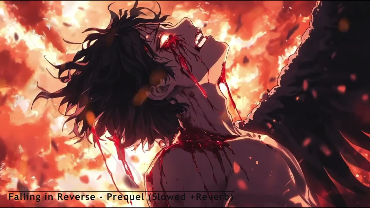 Falling in Reverse -  Prequel (Slowed + Reverb)