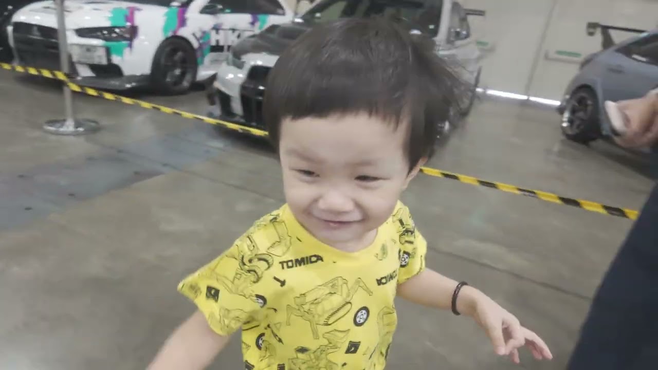 Reiner goes auto expo 2026