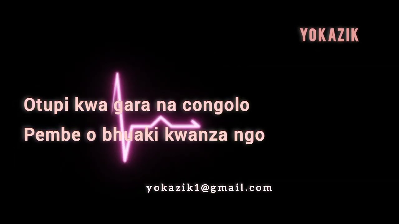 ALEMISE YOKA BISO ( Mariage)  parole de chanson 2025