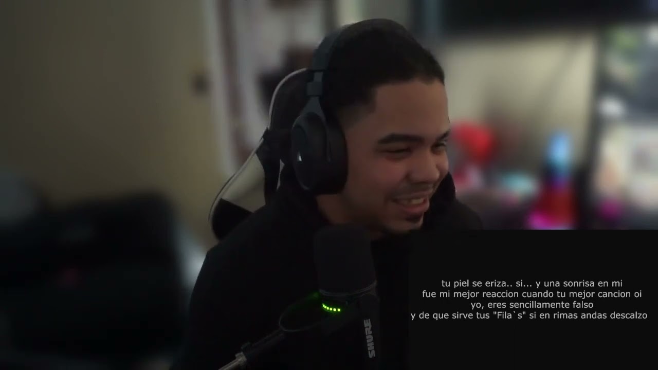 Canserbero - CANpesino Reaccion