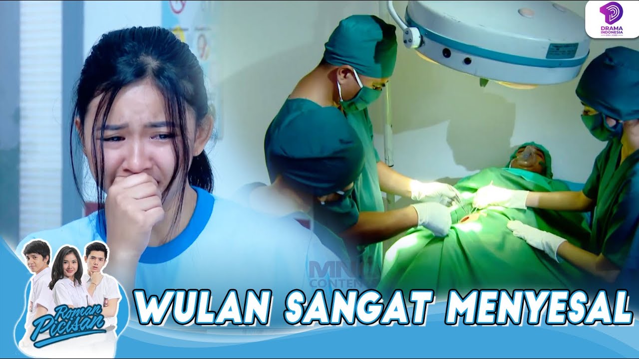 KEADAAN ROMAN KRITIS! WULAN TAK KUASA MENAHAN TANGIS!! | ROMAN PICISAN | EPS.74 (4/4)