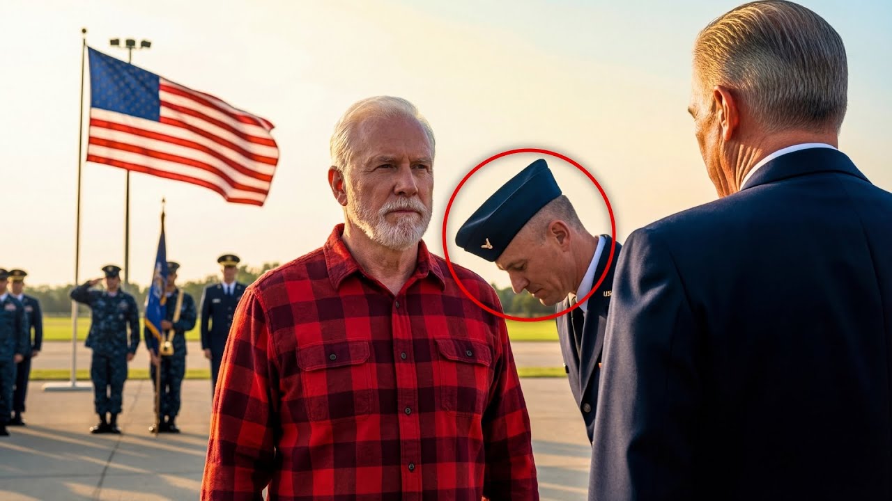 The SEAL Admiral Asked the Old Man’s Call Sign as a Joke — Then “Night Fox” Turned Command Silent