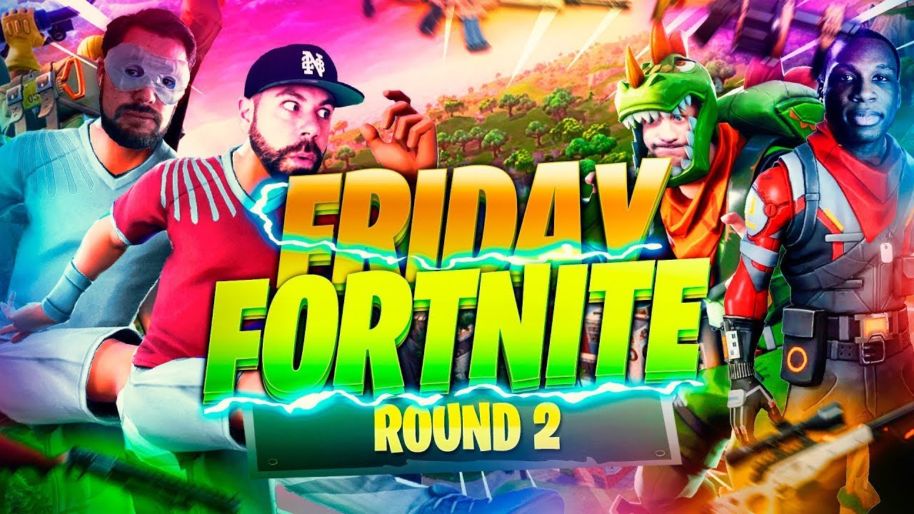 ROUND 2 vs AVXRY and OPSCT!!! $20,000 KEEMSTAR TOURNAMENT - Fortnite: Battle Royale