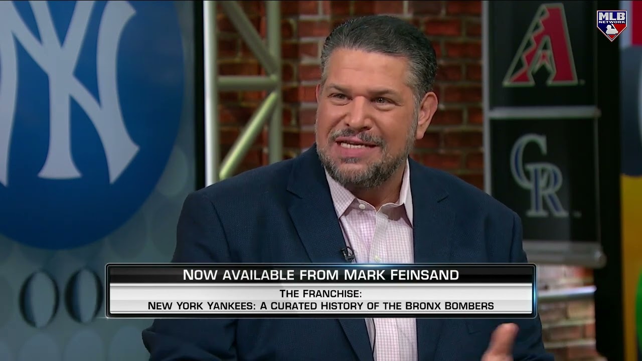 Mark Feinsand on new book, more
