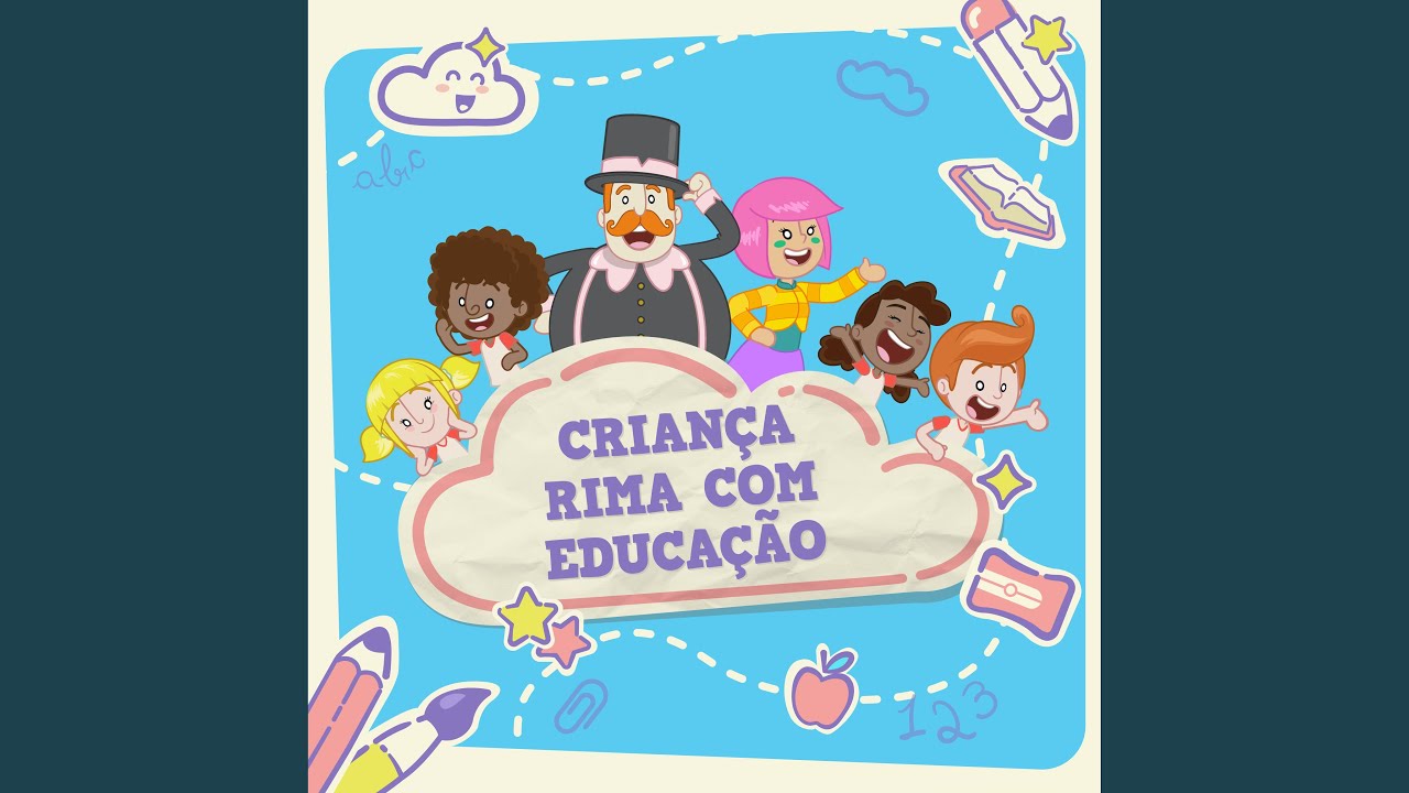Criança Rima Com Educação