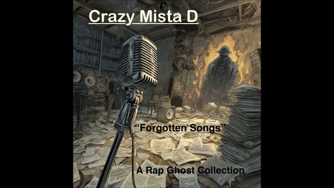 Crazy Mista D - Crow