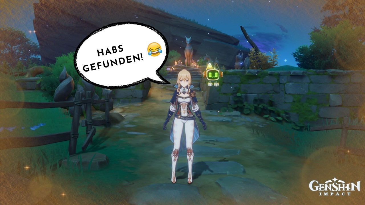 Genshin Impact [German] #143 - Opferdarbringung