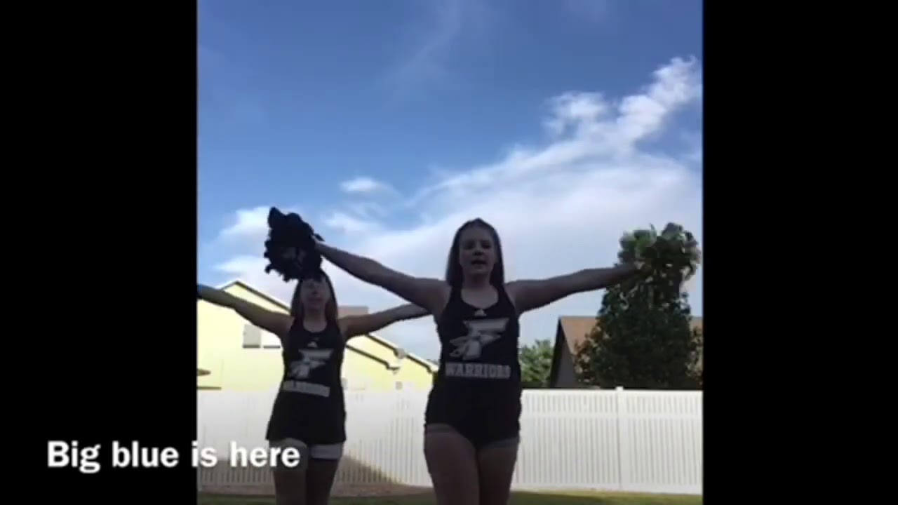 Frederick High School 2020-2021 Cheer Dances