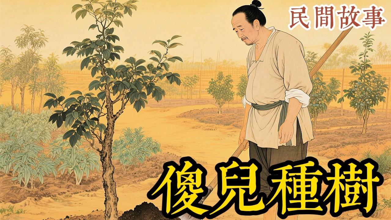 萬貫家財傳給誰？老爹用三根枯樹枝做局，看透三個兒子的人性！這場關於人性的考驗，看懂的都是有福人！#民间故事 #故事頻道 #听书 #民間故事 #有聲書 #說書 #睡前故事 #情感