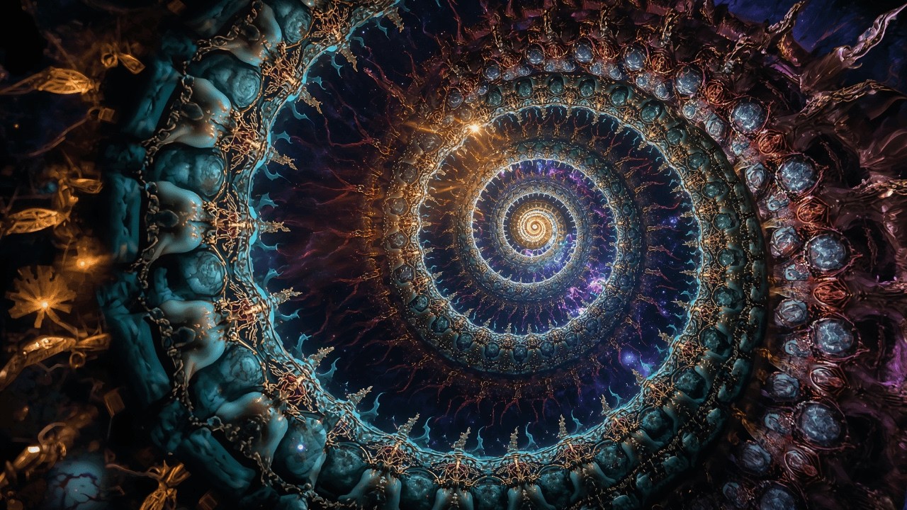 🎵 Deep Trance for Mental Stillness | Cosmic Still Music