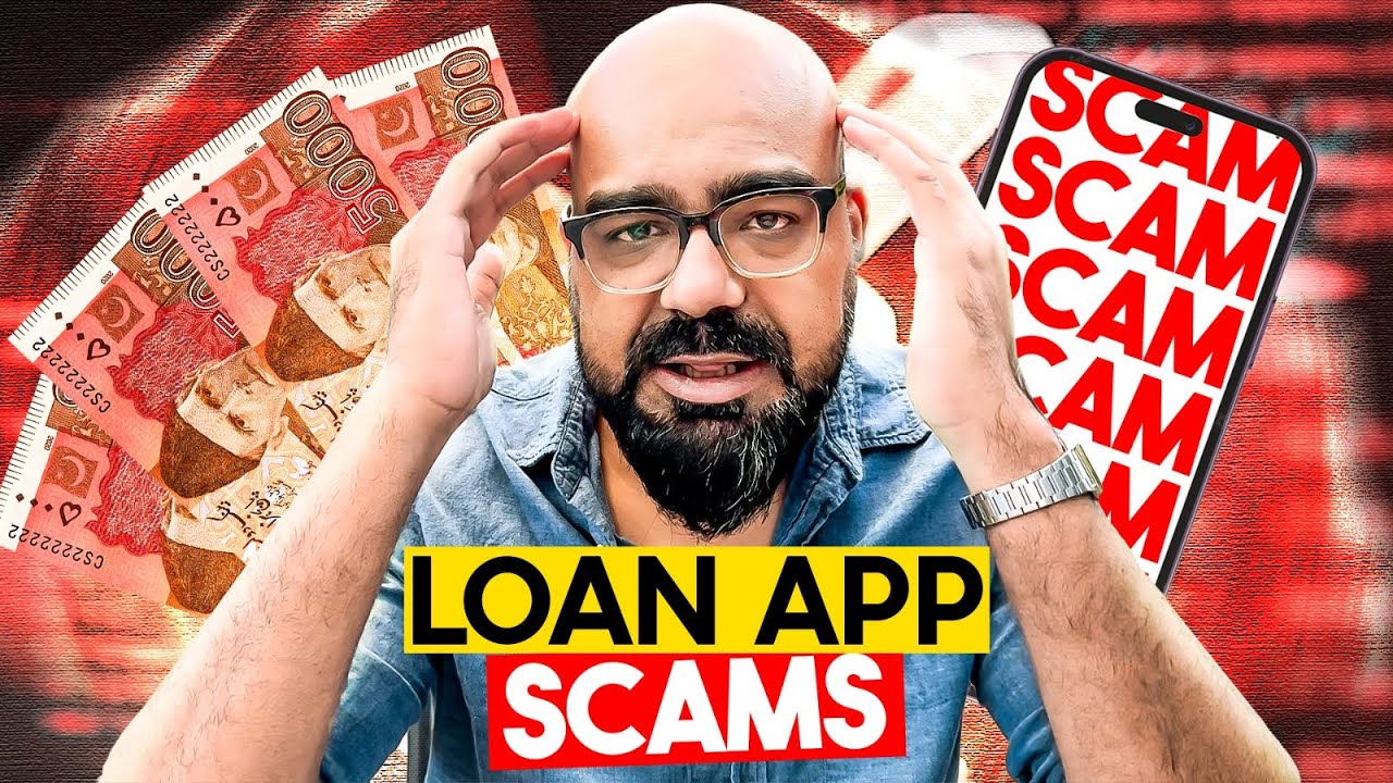 Loan Scams | Don't Fall for These Traps!! | Junaid Akram
