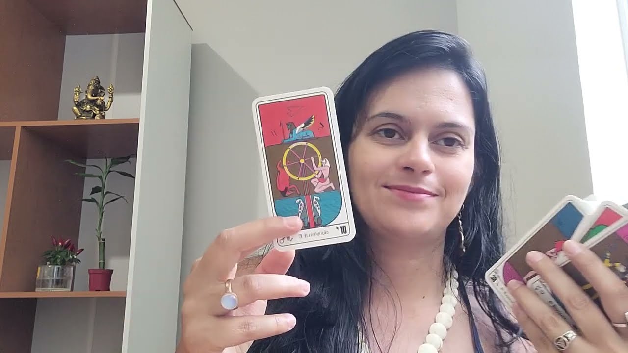 ❤️‍🩹 Alguém assume os erros do passado e volta mas...  a roda do destino girou pra vc😳 Intuitiva#261