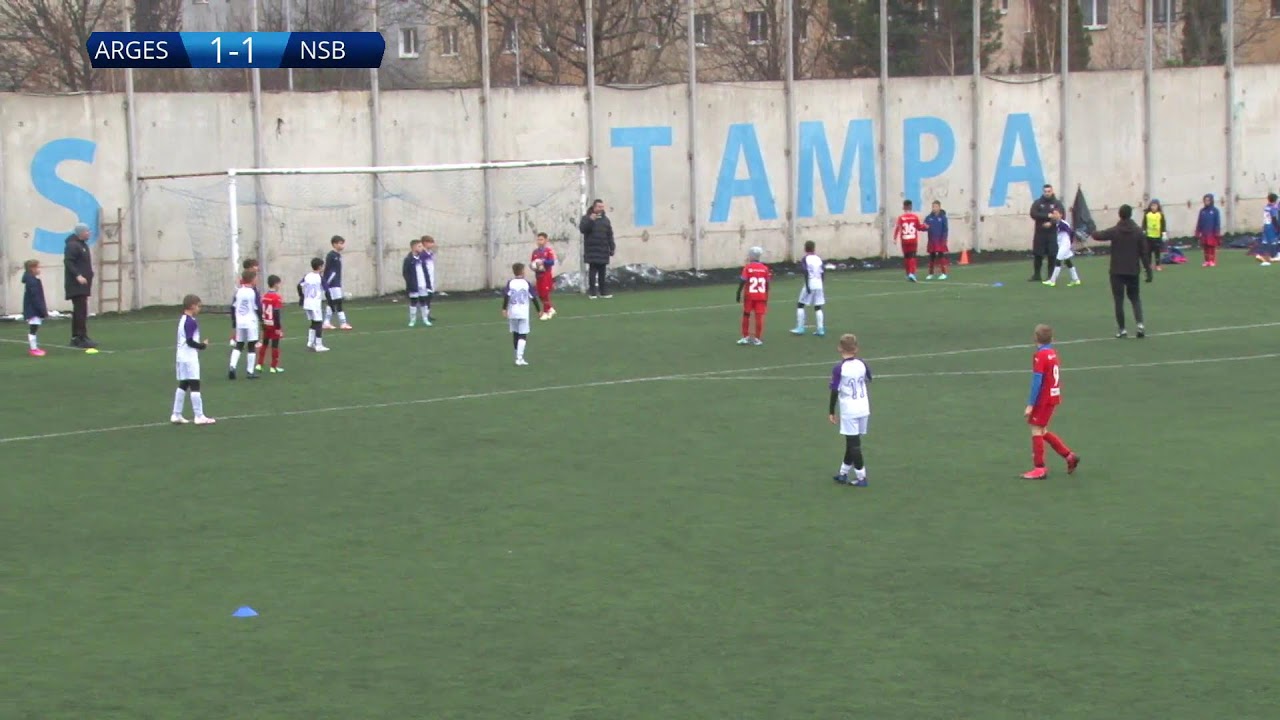 FC ARGES - NEW STAR BUCURESTI